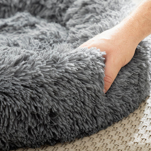 Cama Antiestrés Premium Bepess InnovaGoods® – Máximo Confort y Relax para tu Mascota