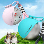 Botella Esfera Pro: Hidratación Perfecta y Bienestar en Cada Paseo 🐾