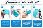 Botella Esfera Pro: Hidratación Perfecta y Bienestar en Cada Paseo 🐾
