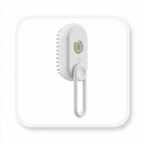 Cepillo Steamy-Pet™ 3-en-1: La Revolución en Higiene y Bienestar para tu Perro y Gato | ¡Adiós al Pelo Suelto y al Estrés!